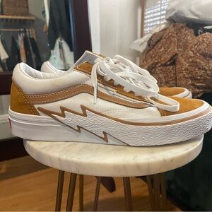 Vans Lightning Bolt ⚡️ shoes